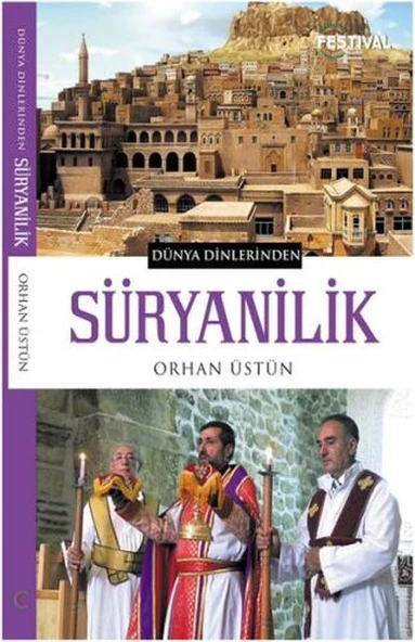 Dünya Dinlerinden - Süryanilik ürün görseli 1