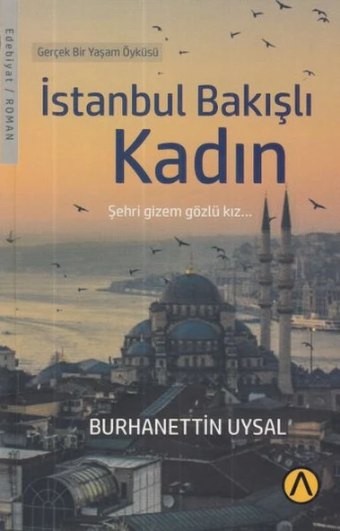 İstanbul Bakışlı Kadın ürün görseli 1