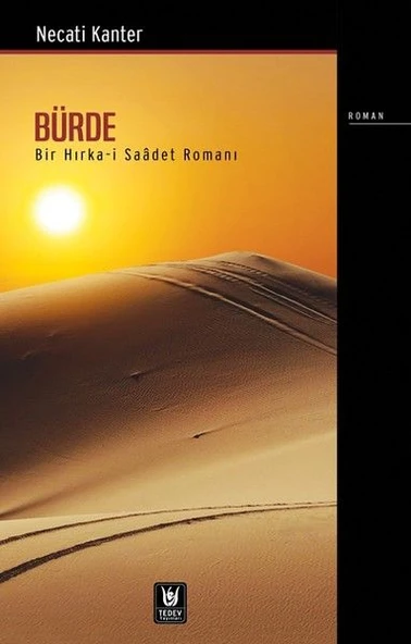 Bürde-Bir Hırka-i Saadet Romanı ürün görseli 1