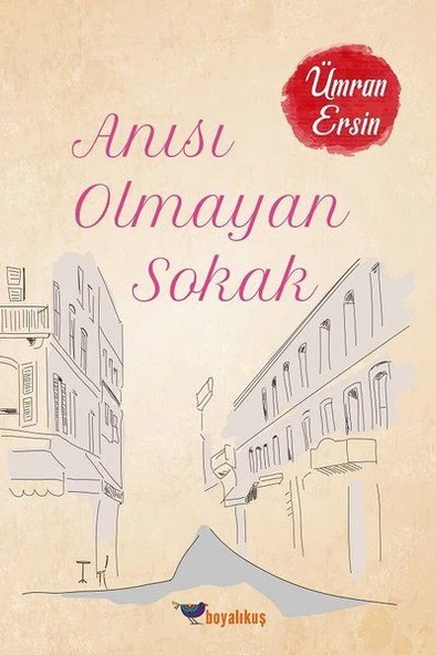 Anısı Olmayan Sokak ürün görseli 1