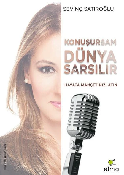 Konuşursam Dünya Sarsılır - Hayata Manşetinizi Atın ürün görseli 1