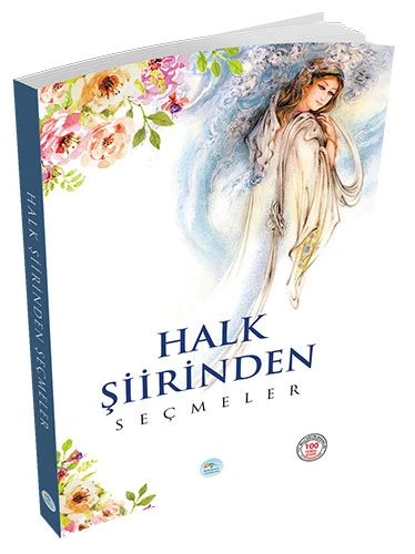 Halk Şiirinden Seçmeler ürün görseli 1