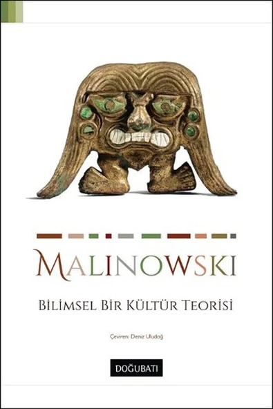 Bilimsel Bir Kültür Teorisi ürün görseli 1