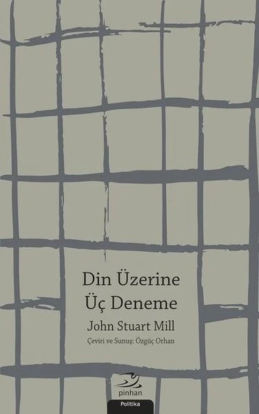Din Üzerine Üç Deneme ürün görseli 1