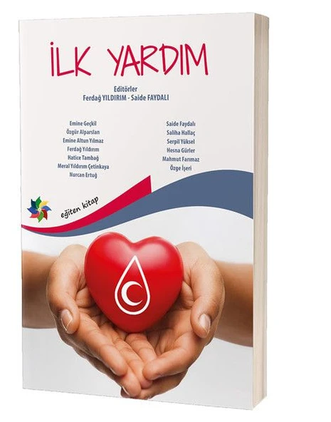 İlk Yardım ürün görseli 1