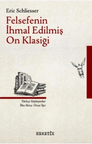Felsefenin İhmal Edilmiş On Klasiği ürün görseli 1