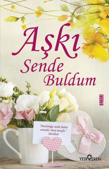 Aşkı Sende Buldum ürün görseli 1