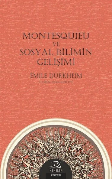 Montesquieu ve Sosyal Bilimin Gelişimi ürün görseli 1