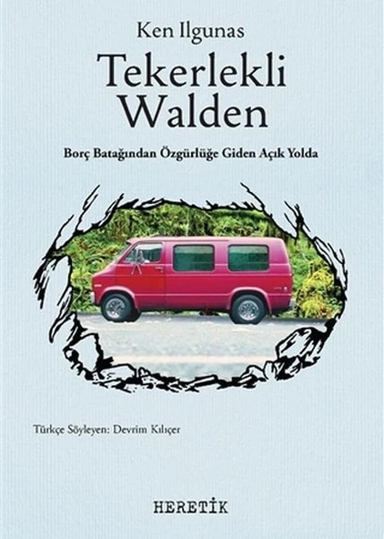 Tekerlekli Walden ürün görseli 1
