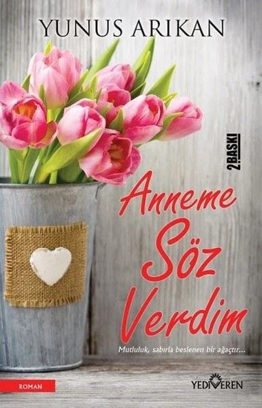 Anneme Söz Verdim ürün görseli 1