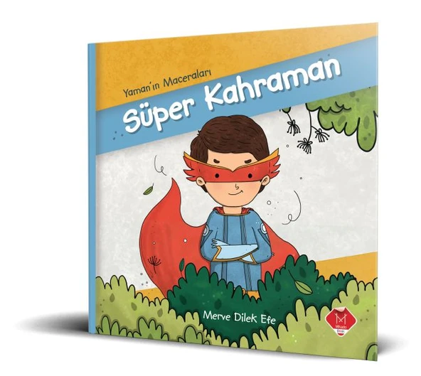 Yaman'ın Maceraları - Süper Kahraman ürün görseli 1