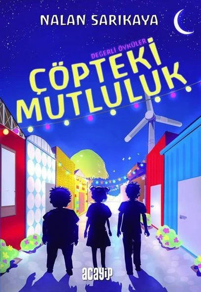 Çöpteki Mutluluk ürün görseli 1