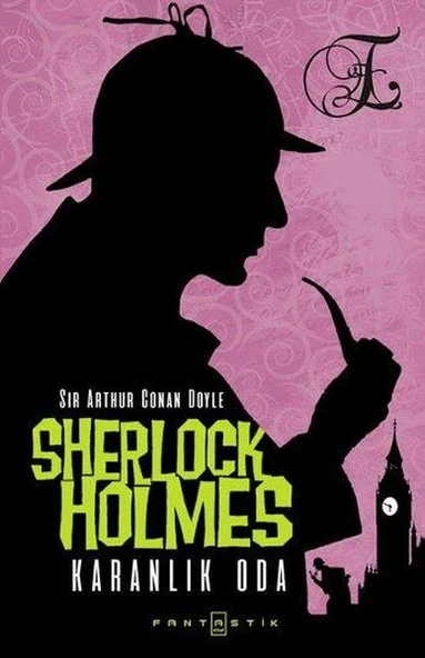 Sherlock Holmes - Karanlık Oda ürün görseli 1