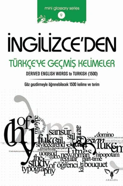 İngilizce'den Türkçe'ye Geçmiş Terimler (Mini Glossary Series 9) ürün görseli 1