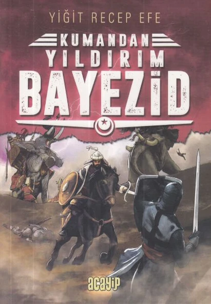 Yıldırım Bayezid Kumandan ürün görseli 1