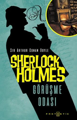 Sherlock Holmes - Görüşme Odası ürün görseli 1