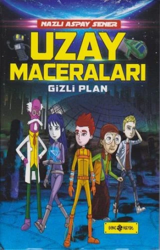 Uzay Maceraları 4 -Gizli Plan ürün görseli 1
