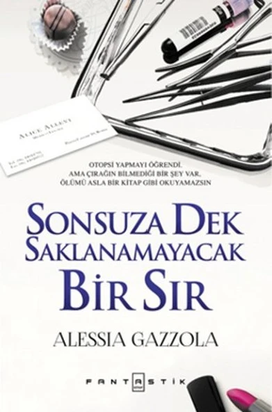 Sonsuza Dek Saklanmayacak Bir Sır (Ciltli) ürün görseli 1
