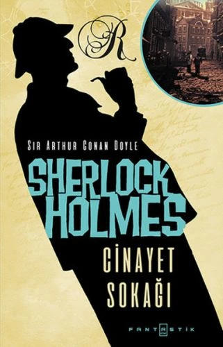 Sherlock Holmes - Cinayet Sokağı ürün görseli 1