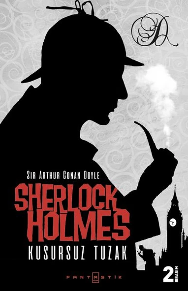 Sherlock Holmes - Kusursuz Tuzak ürün görseli 1
