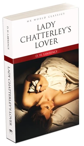 Lady Chatterley's Lover - İngilizce Klasik Roman ürün görseli 1
