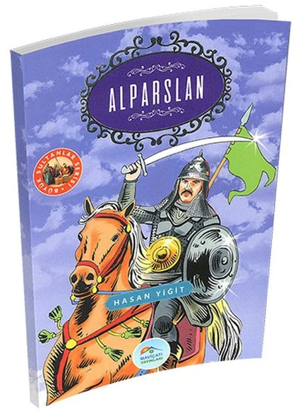 Büyük Sultanlar Serisi - Alparslan ürün görseli 1