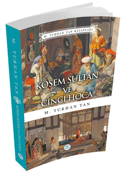 Kösem Sultan ve Cinci Hoca ürün görseli 1