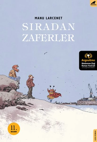 Sıradan Zaferler ürün görseli 1
