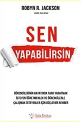 Sen Yapabilirsin ürün görseli 1