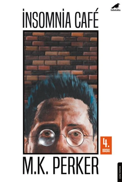 İnsomnia Cafe ürün görseli 1
