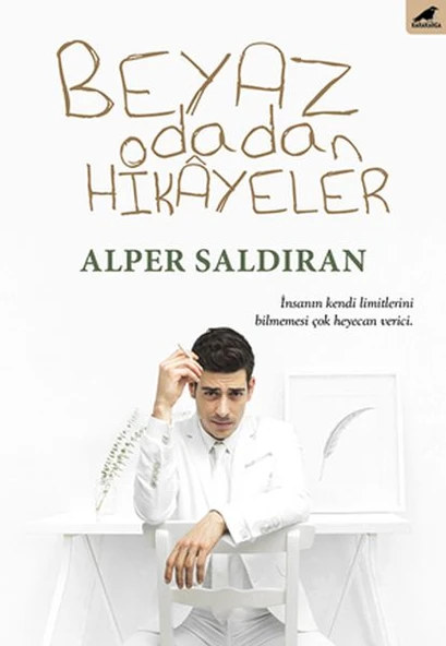 Beyaz Odadan Hikayeler ürün görseli 1
