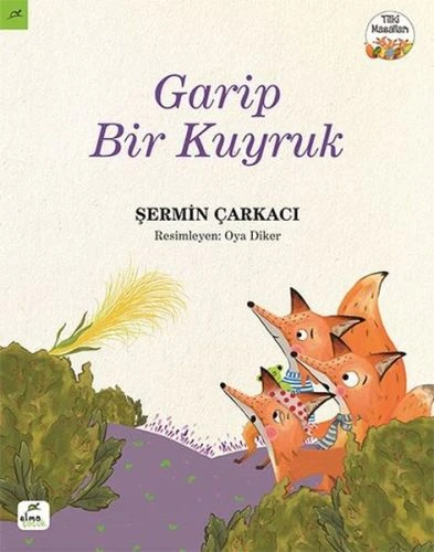 Tilki Masalları 3 - Garip Bir Kuyruk ürün görseli 1