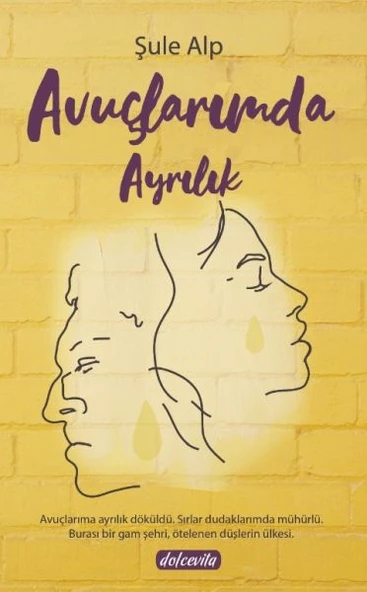 Avuçlarımda Ayrılık ürün görseli 1