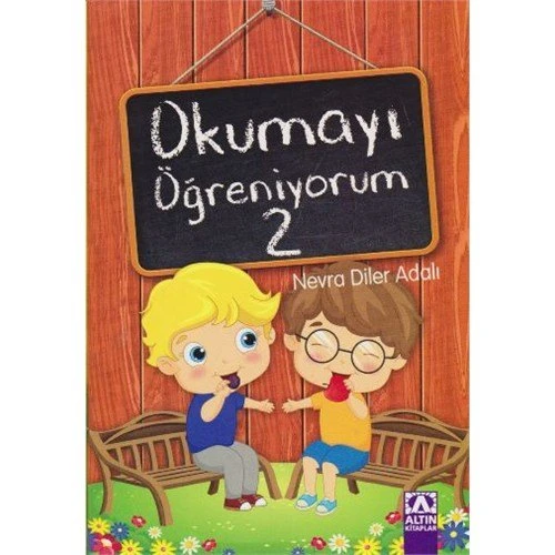 Okumayı Öğreniyorum 2 ürün görseli 1