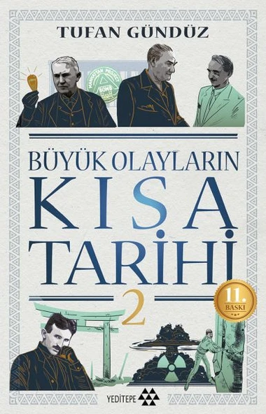 Büyük Olayların Kısa Tarihi 2 ürün görseli 1