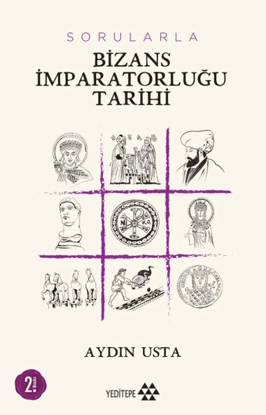 Sorularla Bizans İmparatorluğu ürün görseli 1
