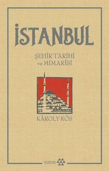 İstanbul - Şehir Tarihi ve Mimarisi ürün görseli 1