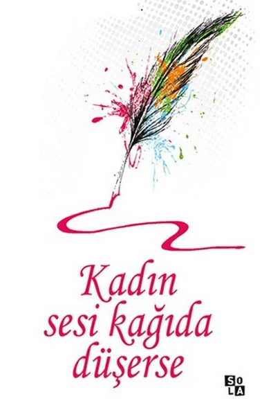 Kadın Sesi Kağıda Düşerse ürün görseli 1