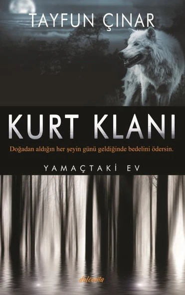 Kurt Kılanı Yamaçtaki Ev ürün görseli 1