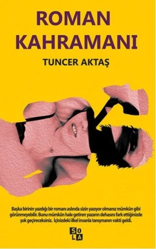 Roman Kahramanı ürün görseli 1