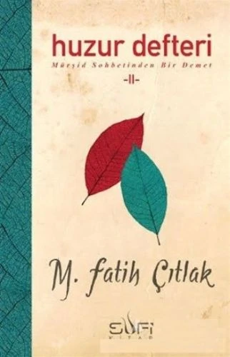 Huzur Defteri II ürün görseli 1