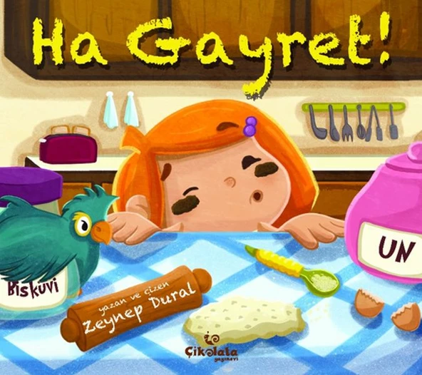 Ha Gayret! ürün görseli 1