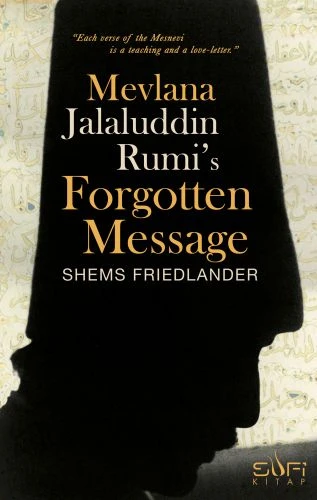 Mevlana Jalaluddin Rumi's Forgotten Message ürün görseli 1