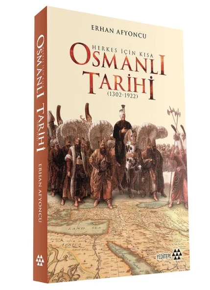 Herkes İçin Kısa Osmanlı Tarihi - Ciltli ürün görseli 1