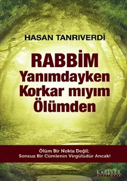 Rabbim Yanımdayken Korkar mıyım Ölümden ürün görseli 1