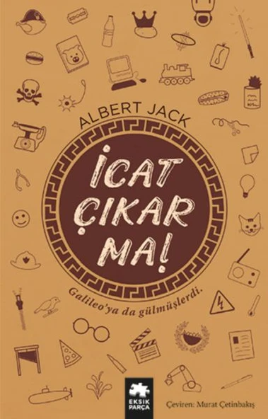 İcat Çıkarma! ürün görseli 1