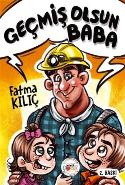 Geçmiş Olsun Baba ürün görseli 1