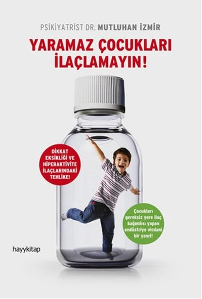 Yaramaz Çocukları İlaçlamayın! ürün görseli 1