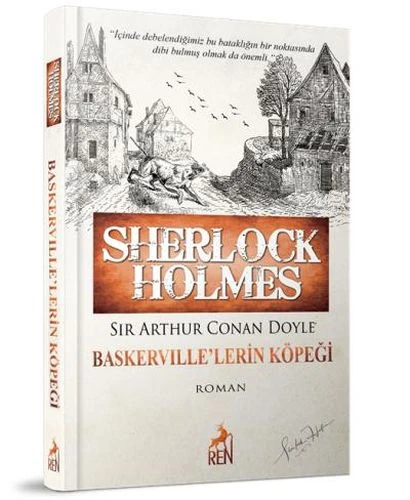 Sherlock Holmes - Baskerville'lerin Köpeği ürün görseli 1