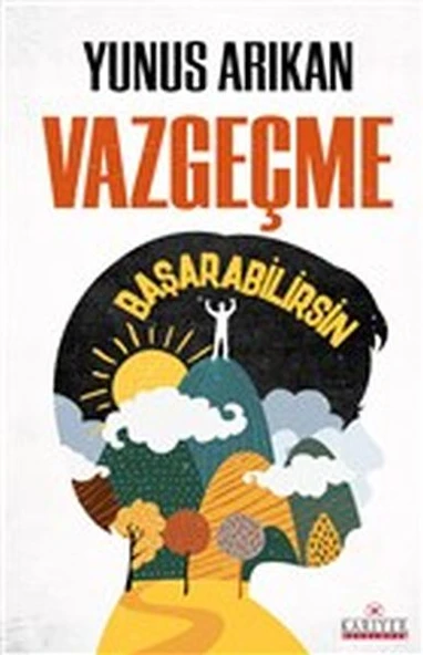 Vazgeçme Başarabilirsin ürün görseli 1